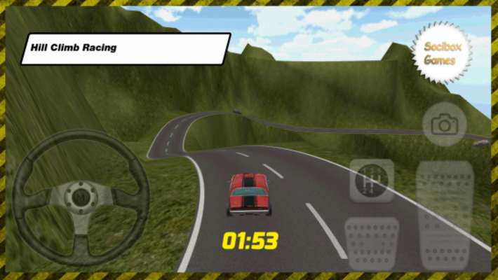 Play Farming Red Hill Climb Racing 