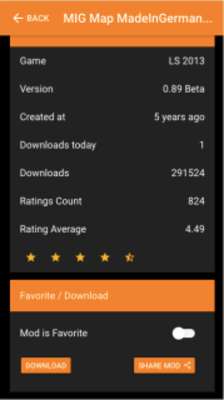 Play Farming Simulator Mods 