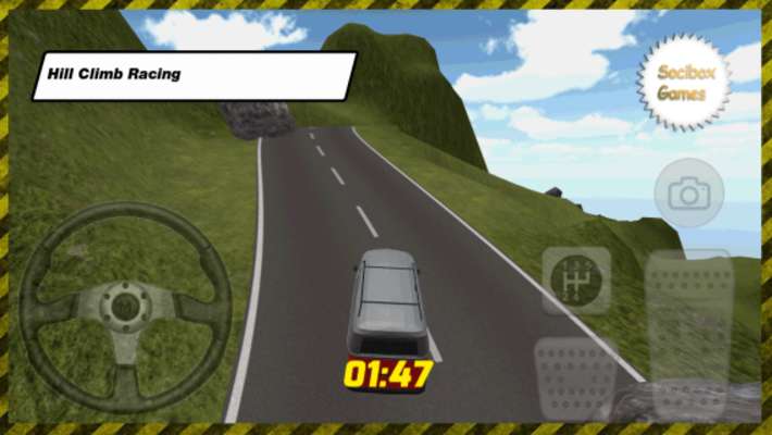 Play Farming Van Hill Climb Racing 