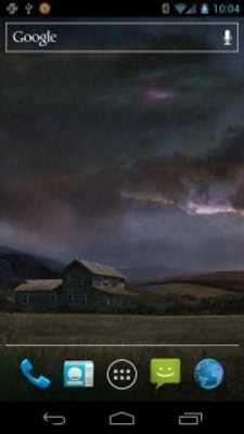 Play Farm in Thunderstorm Wallpaper Play Farm in Thunderstorm Wallpaper