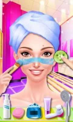 Play Fashion Beauty Sporty Makeover 