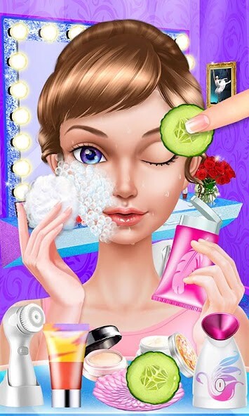 Play APK Fashion Doll - Ice Ballet Girl  and enjoy Fashion Doll - Ice Ballet Girl with UptoPlay net.fashiondollinc.android_iceballet