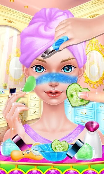 Play APK Fashion Doll - Princess Story  and enjoy Fashion Doll - Princess Story with UptoPlay net.fashiondollinc.android_fashiondollprincess