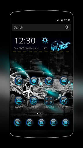 Play APK Fashion Future Car  and enjoy Fashion Future Car with UptoPlay wallpaper.fast.future.car