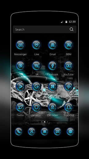 Play APK Fashion Future Car  and enjoy Fashion Future Car with UptoPlay wallpaper.fast.future.car
