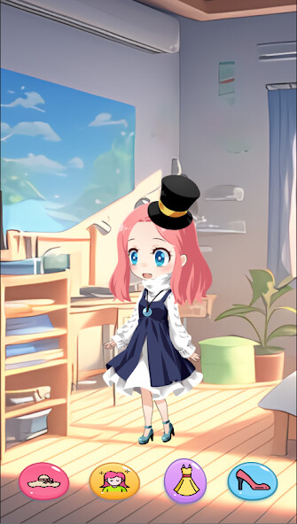 Play Fashion Girl 