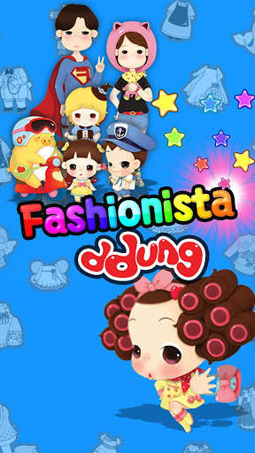 Play APK Fashionista DDUNG  and enjoy Fashionista DDUNG with UptoPlay com.ziopops.ddung2