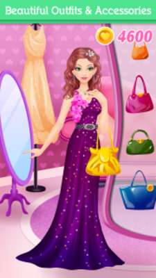 Play Fashion Makeover 