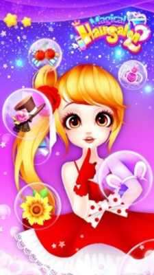 Play Fashion Salon Makeover: Hair Salon & Dress up 