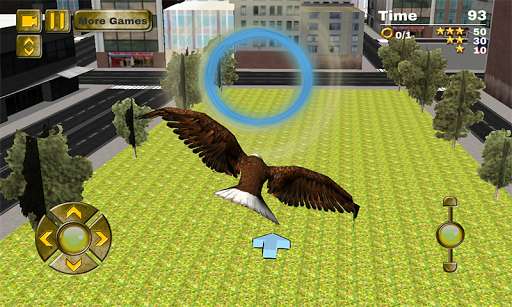 Play APK Fast Bird Simulator Rio  and enjoy Fast Bird Simulator Rio with UptoPlay com.tg.angryfastbirdsimulatorrio