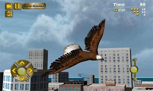 Play APK Fast Bird Simulator Rio  and enjoy Fast Bird Simulator Rio with UptoPlay com.tg.angryfastbirdsimulatorrio