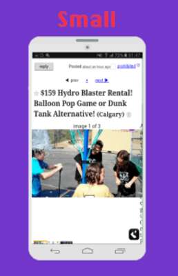 Play fast browser for craigslist 