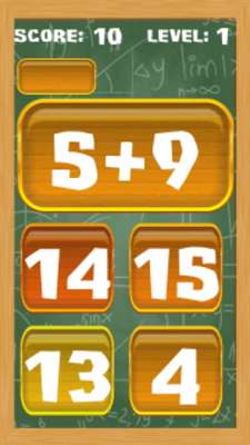 Play Fast Calculation Game 