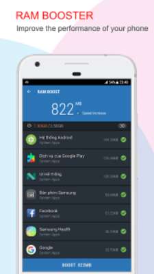 Play Fast Charger - Battery Doctor - Super Cleaner 