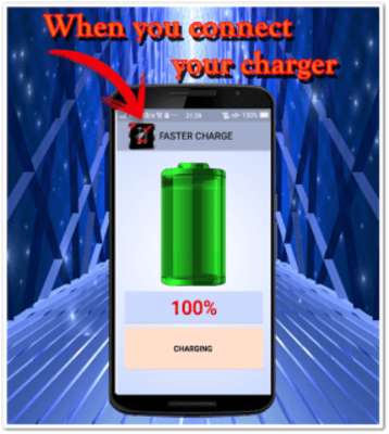 Play Fast Charger for Android 