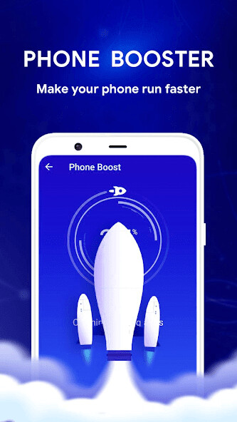 Play Fast Cleaner - Phone Booster 