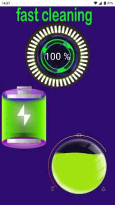 Play fast cleaning Play fast cleaning