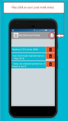 Play APK Fast electrical calculations electrical app free  and enjoy Fast electrical calculations electrical app free using ApkO