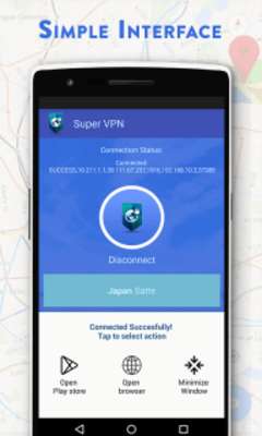 Play Faster Super VPN Master Play Faster Super VPN Master