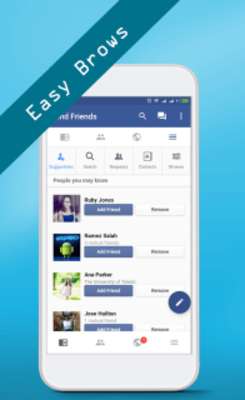 Play Fast for Facebook Lite 