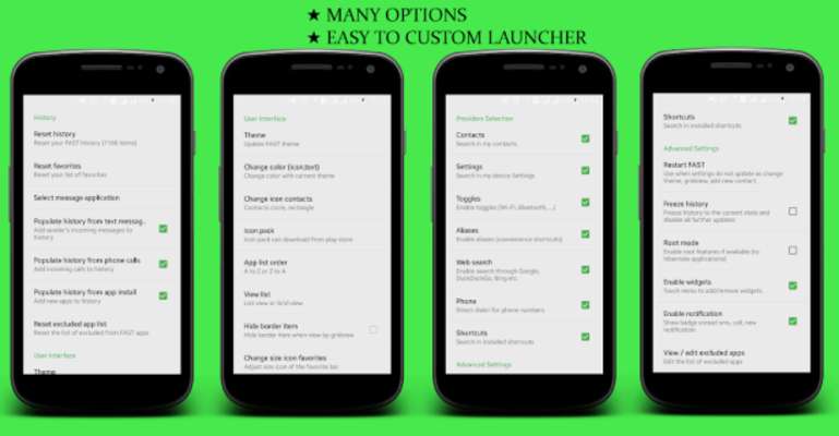 Play FAST LAUNCHER PRO－Fast, Simple 