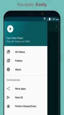 Play Fast Player - Full HD Video Player 