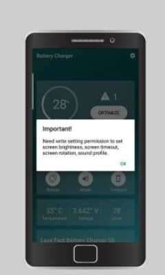 Play Fast Power Battery charger - Fast Charging Battery 