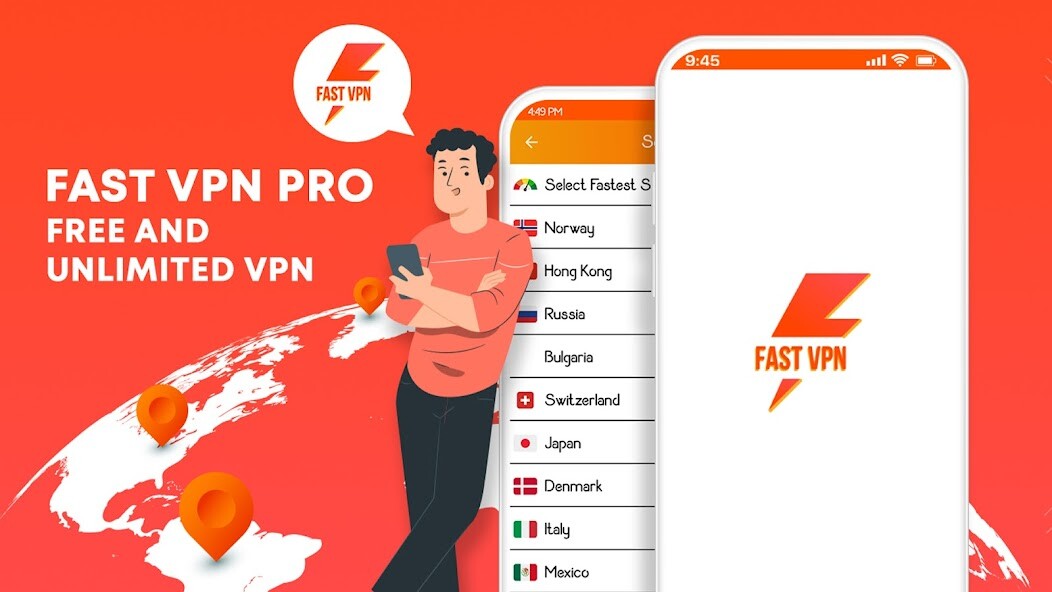 Play Fast VPN Pro Play Fast VPN Pro