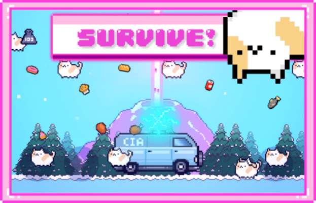 Play Fat Cat Xmas 