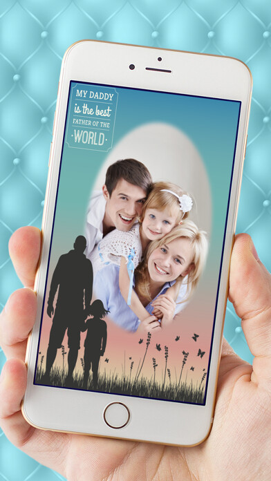 Play APK Fathers day photo frames  and enjoy Fathers day photo frames with UptoPlay com.vcsapps1.Fathers_Day_Photo_Frames