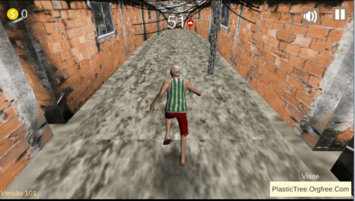 Play Favela Run - Free 