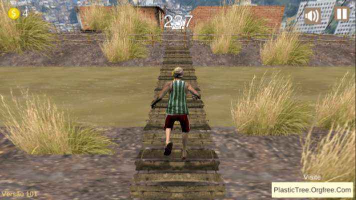 Play Favela Run - Free 