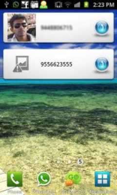 Play Favorite Contacts Dialer 