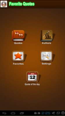Play Favorite Quotes Pro 