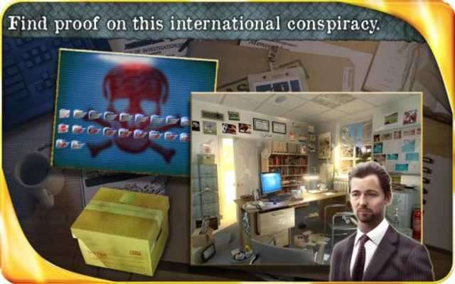 Play FBI : Paranormal Case 