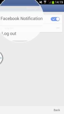 Play FB Photo Uploader- UC Browser 