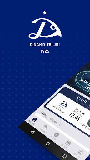 Play FC Dinamo Tbilisi 