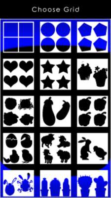 Play Feather Photo Collage 