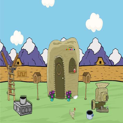 Play APK Feed The Rooster  and enjoy Feed The Rooster with UptoPlay air.EGDFeedTheRooster