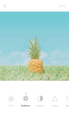 Play Feelm Rosy - Analog Filters 