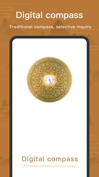 Play APK Feng Shui Compass  and enjoy Feng Shui Compass with UptoPlay com.thaidang.battrach_phongthuy