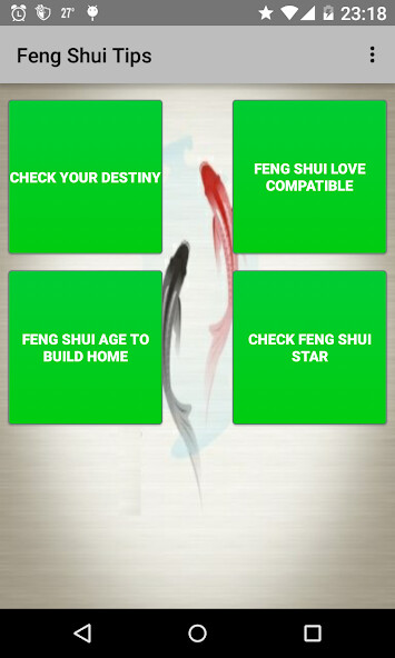 Play APK Feng Shui Tips  and enjoy Feng Shui Tips with UptoPlay com.thaidang.tracuu_phongthuy