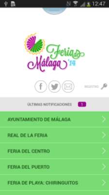 Play Feria de Málaga 2014 
