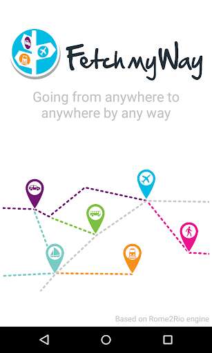 Play APK FetchMyWay  and enjoy FetchMyWay with UptoPlay com.backpapp.fetchmyway