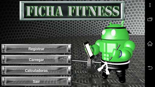 Play APK Ficha Fitness  and enjoy Ficha Fitness with UptoPlay 