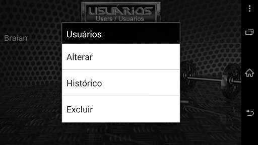 Play APK Ficha Fitness  and enjoy Ficha Fitness with UptoPlay 