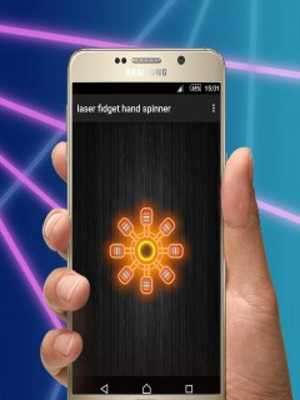 Play Fidget finger spinner 2017 