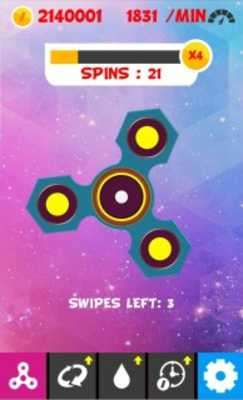Play FidgetGuy - Spinner Game 