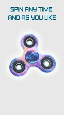 Play Fidget Spinner: tap to win Play Fidget Spinner: tap to win