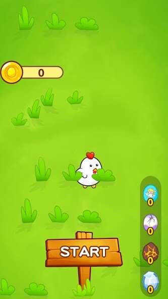 Play Fighting Chicken 